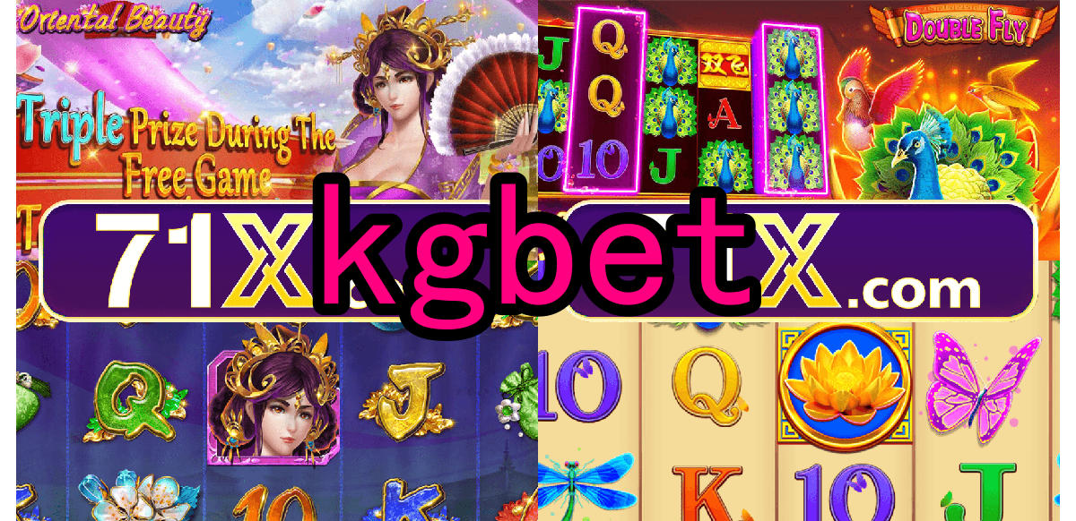 Slots Online kgbet.Com - Diversão e Ganhos a Cada Giro